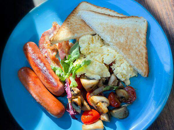 Космос - Английский завтрак