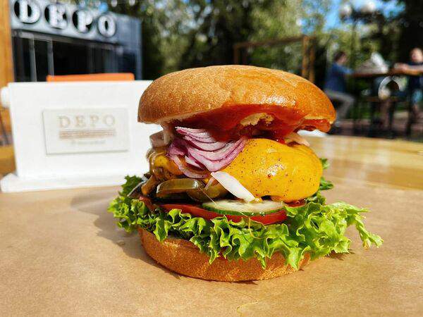 Depo - Педро мексиканец