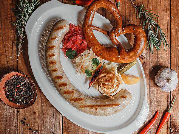 Баден-Баден - Сливочная колбаса