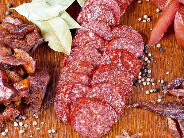 Эдем - Колбасное ассорти