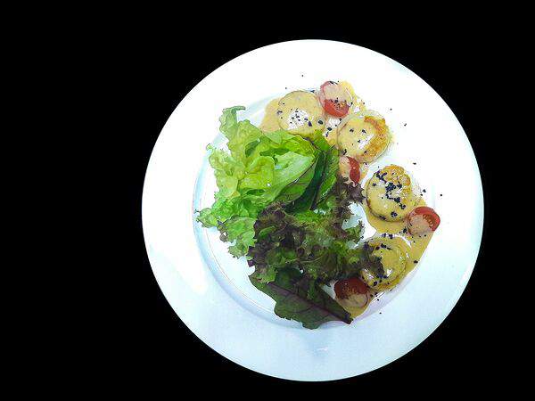 Хата - Морской гребешок