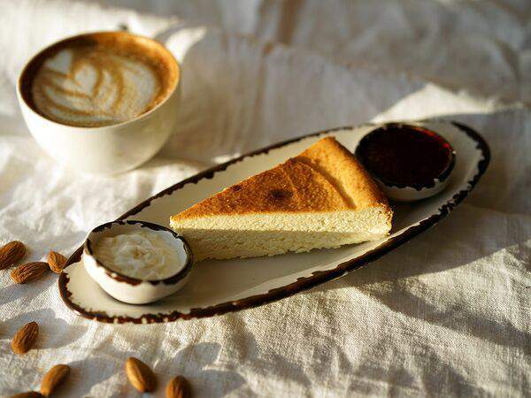 Yellow Cafe - Творожник Пп