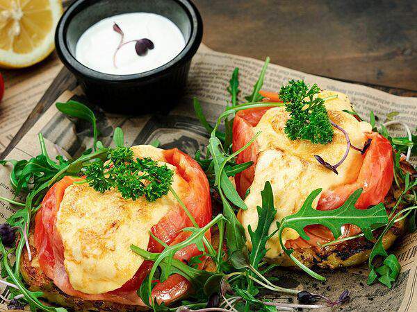 Рыбная мануфактура №1 - Фирменные драники Рыбная мануфактура