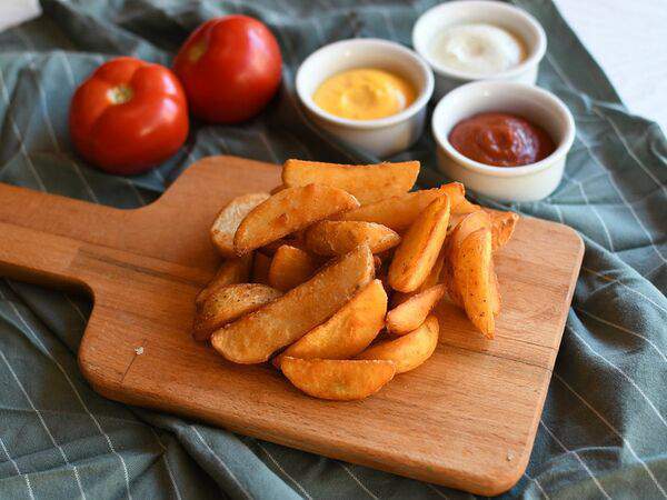 ТомЯмчик - Картофельные дольки