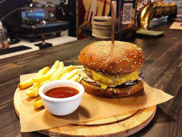 Синий Лось - Горячая цыпа