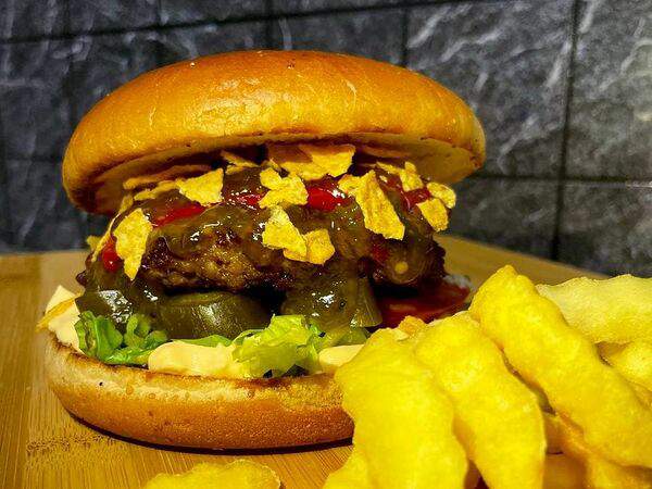 Burger Da Bro - Mexico