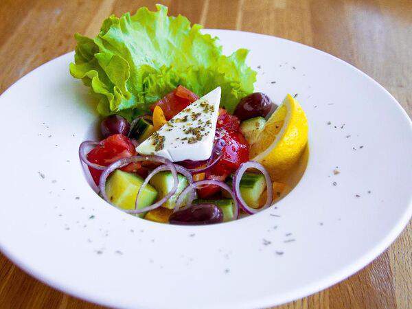 Тортшер - Греческий