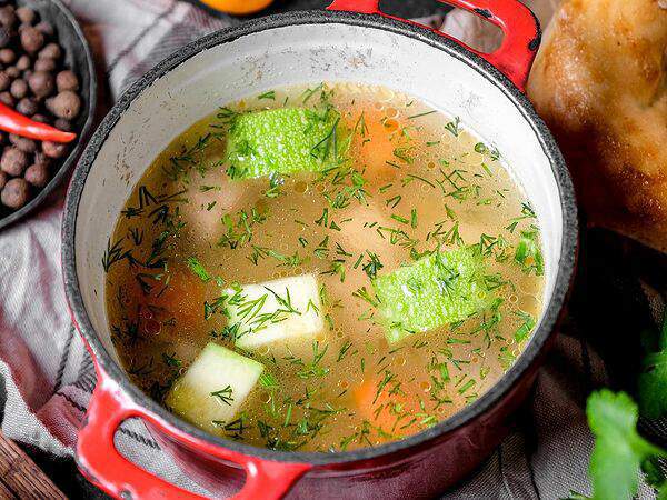 Бакладжан - Севанская уха