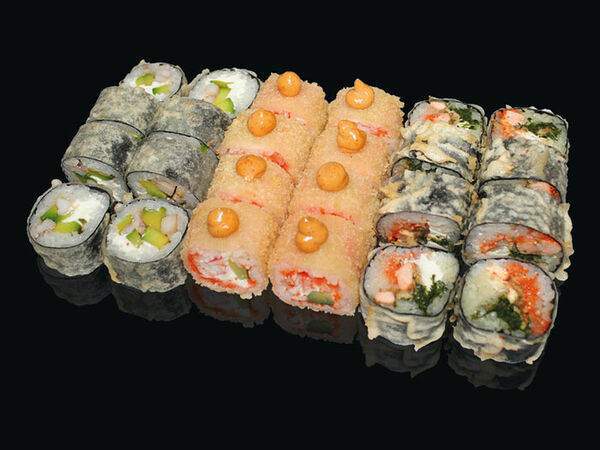 Кико - Темпура сет