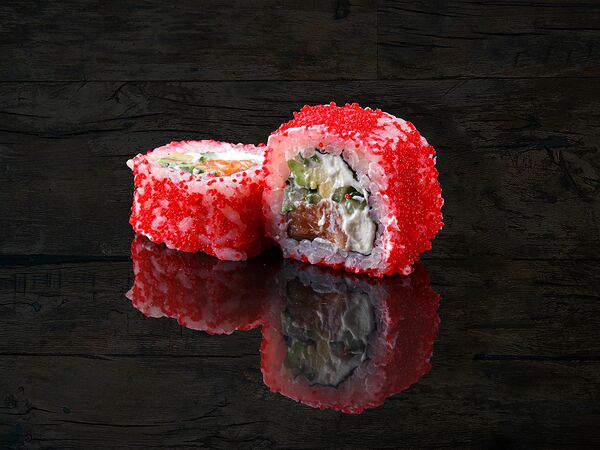 Kinza House - California Лосось