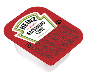 Domino's Pizza - Соус Барбекю