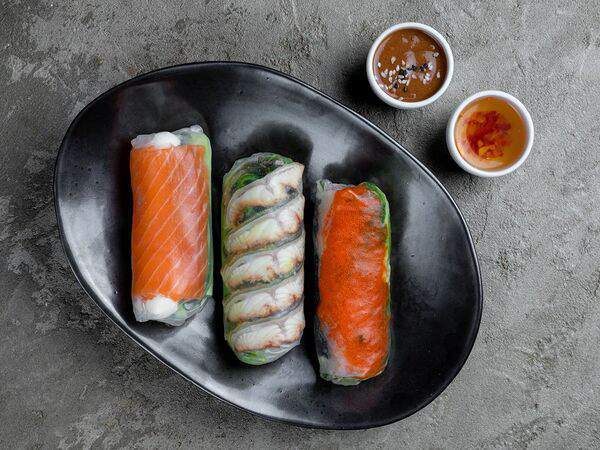 Сабай - Набор Восток с угрем