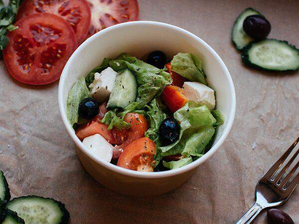 LIL KITCH - Салат Греческий