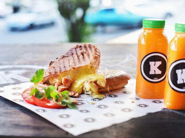 Ресторан Карман в Кисловодске