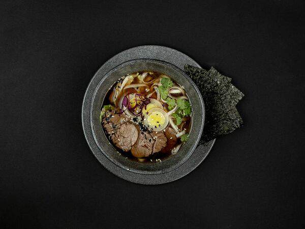 Goodson bar - Рамэн с говядиной