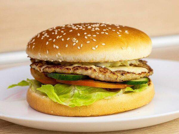 Сosmos - Бургер Хайп burger