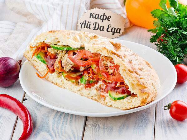 Ай да еда - Донар