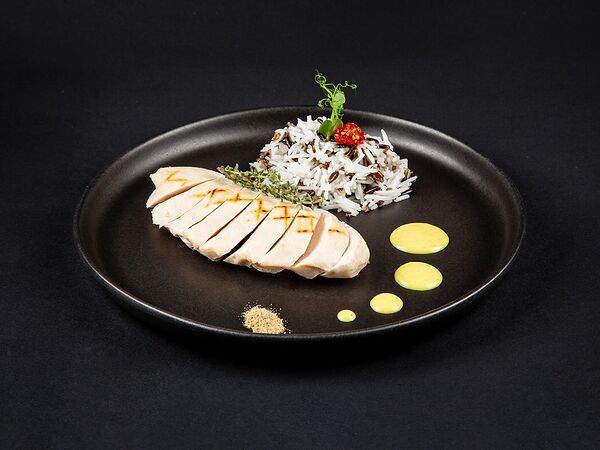 Fit appėtit - Куриная грудка карри