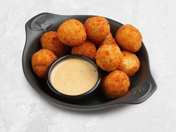 Нэцкэ - Сырные шарики