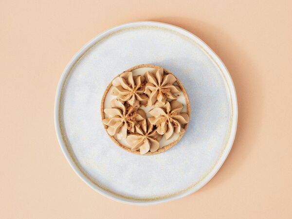 Гнездо - Тарт ореховый