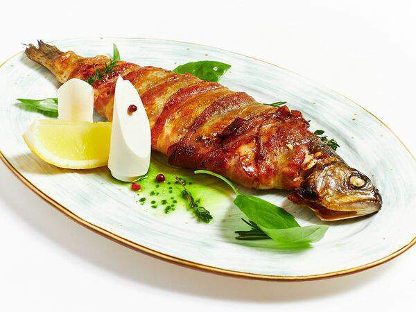 Rio-grande - Речная форель