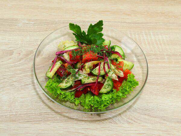 Едим дома - Овощной