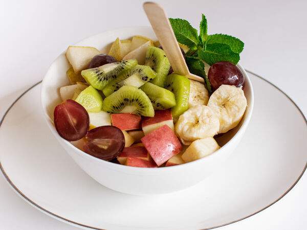 Green Life - Фруктовая нарезка веган