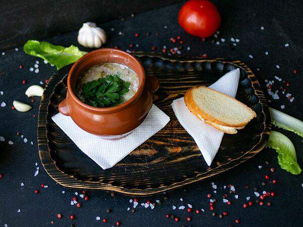 Кафе Арабелла - Луковый суп