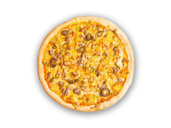 Джонни Пепперони - Римская острая