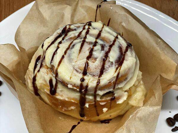 Ежевика - Синнабон