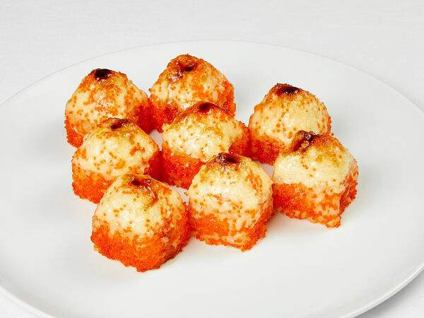 Asia Take - Запеченный ролл Сочная креветка