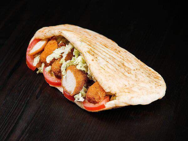 My Gyros Club - Гирос Стейк