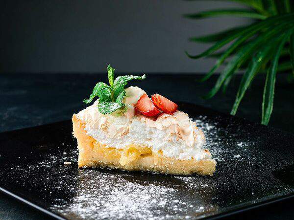 Catch - Цитрусовый Тарт