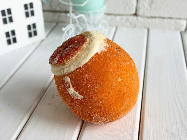 Десерт Коллекция - Мороженое Апельсин