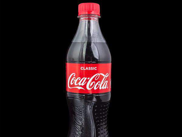 Чайхана сити - Coca-Cola