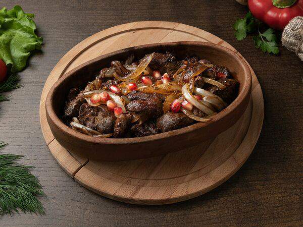 Хинкалыч - Джигари на кеци