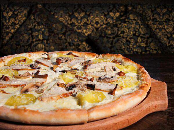 Трибуна - Пицца Деревенская