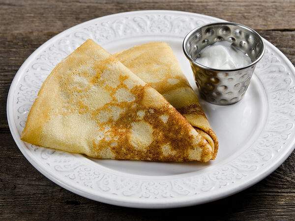 Кондитерская Прованс - Блин домашний