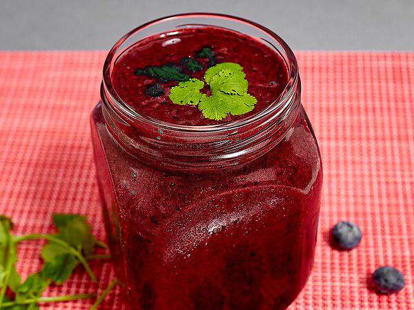 GreenBar - Смузи Detox Metal