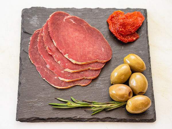 Probka hall - Говядина Брезаола Мясо и Артель