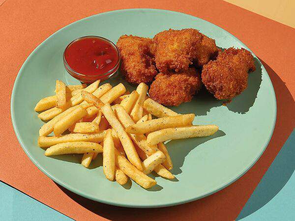 Корица - Куриные наггетсы