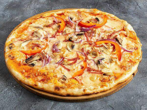 KlickKafe - Пицца Сан-Ремо