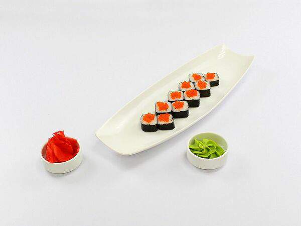 Food Nation - Ролл Огонь и лед