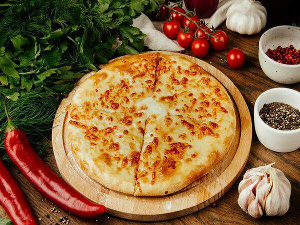 Shashlik-Mashlik - Хачапури по-мегрельски