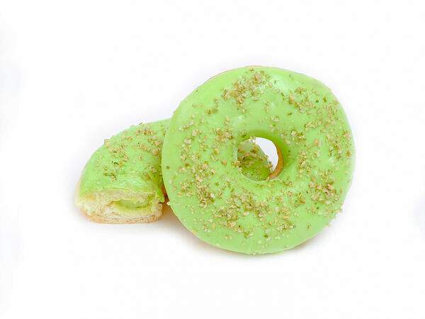 StarDonuts - Пончик Фисташковый