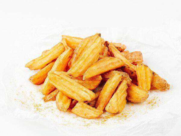 Foodix - Фри по-деревенски
