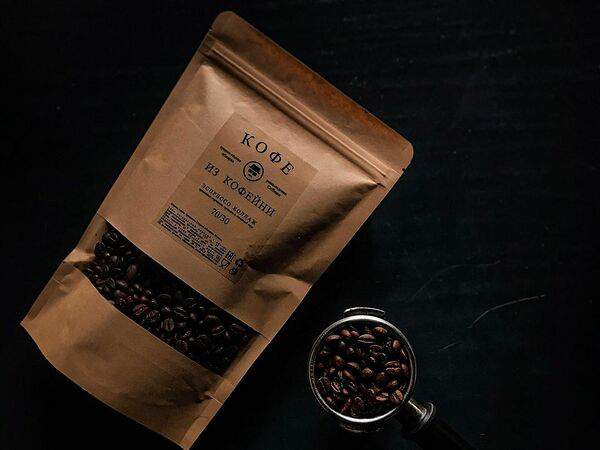 Кофессор - Кофе свежей обжарки