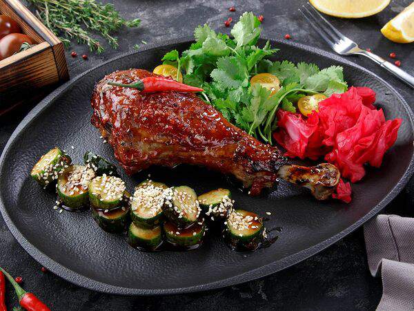 Джентльмены удачи - Голень индейки