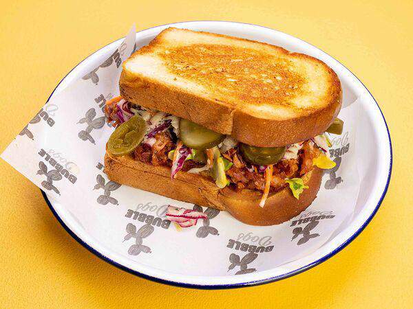 Bubble Dogs - Бутер с ребрами