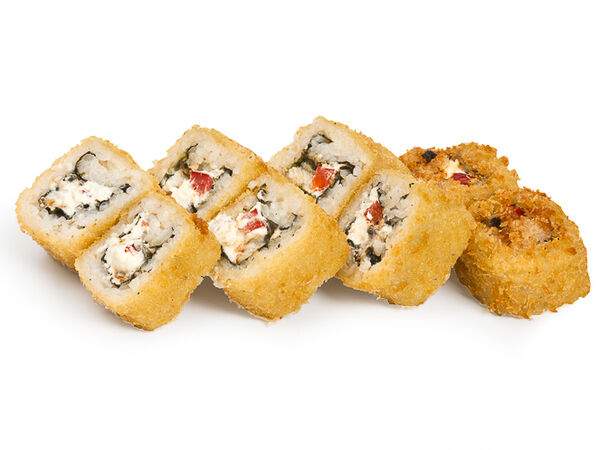 Суши фикс - Ролл Хонсю горячий